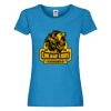 Original-T Lady-Fit T-Shirt | Fruit of the Loom Miniaturansicht