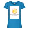 Original-T Lady-Fit T-Shirt | Fruit of the Loom Miniaturansicht