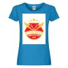 Original-T Lady-Fit T-Shirt | Fruit of the Loom Miniaturansicht