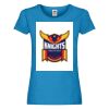 Original-T Lady-Fit T-Shirt | Fruit of the Loom Miniaturansicht