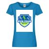 Original-T Lady-Fit T-Shirt | Fruit of the Loom Miniaturansicht