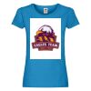 Original-T Lady-Fit T-Shirt | Fruit of the Loom Miniaturansicht