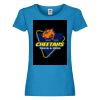 Original-T Lady-Fit T-Shirt | Fruit of the Loom Miniaturansicht