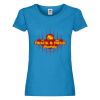 Original-T Lady-Fit T-Shirt | Fruit of the Loom Miniaturansicht