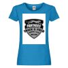 Original-T Lady-Fit T-Shirt | Fruit of the Loom Miniaturansicht