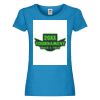 Original-T Lady-Fit T-Shirt | Fruit of the Loom Miniaturansicht