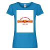 Original-T Lady-Fit T-Shirt | Fruit of the Loom Miniaturansicht