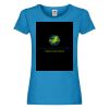 Original-T Lady-Fit T-Shirt | Fruit of the Loom Miniaturansicht