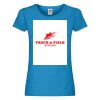Original-T Lady-Fit T-Shirt | Fruit of the Loom Miniaturansicht