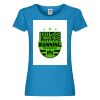 Original-T Lady-Fit T-Shirt | Fruit of the Loom Miniaturansicht