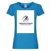 Original-T Lady-Fit T-Shirt | Fruit of the Loom Miniaturansicht