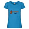 Original-T Lady-Fit T-Shirt | Fruit of the Loom Miniaturansicht