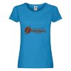 Original-T Lady-Fit T-Shirt | Fruit of the Loom Miniaturansicht