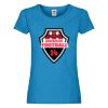 Original-T Lady-Fit T-Shirt | Fruit of the Loom Miniaturansicht