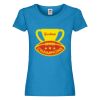Original-T Lady-Fit T-Shirt | Fruit of the Loom Miniaturansicht
