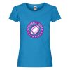 Original-T Lady-Fit T-Shirt | Fruit of the Loom Miniaturansicht