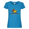 Original-T Lady-Fit T-Shirt | Fruit of the Loom Miniaturansicht