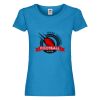 Original-T Lady-Fit T-Shirt | Fruit of the Loom Miniaturansicht