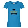 Original-T Lady-Fit T-Shirt | Fruit of the Loom Miniaturansicht