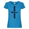 Original-T Lady-Fit T-Shirt | Fruit of the Loom Miniaturansicht