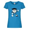 Original-T Lady-Fit T-Shirt | Fruit of the Loom Miniaturansicht