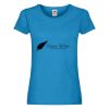 Original-T Lady-Fit T-Shirt | Fruit of the Loom Miniaturansicht