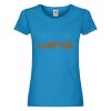 Original-T Lady-Fit T-Shirt | Fruit of the Loom Miniaturansicht