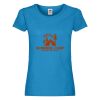 Original-T Lady-Fit T-Shirt | Fruit of the Loom Miniaturansicht