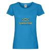Original-T Lady-Fit T-Shirt | Fruit of the Loom Miniaturansicht