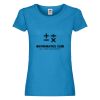 Original-T Lady-Fit T-Shirt | Fruit of the Loom Miniaturansicht