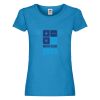 Original-T Lady-Fit T-Shirt | Fruit of the Loom Miniaturansicht
