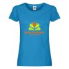 Original-T Lady-Fit T-Shirt | Fruit of the Loom Miniaturansicht