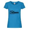 Original-T Lady-Fit T-Shirt | Fruit of the Loom Miniaturansicht