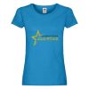 Original-T Lady-Fit T-Shirt | Fruit of the Loom Miniaturansicht