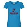 Original-T Lady-Fit T-Shirt | Fruit of the Loom Miniaturansicht