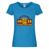 Original-T Lady-Fit T-Shirt | Fruit of the Loom Miniaturansicht