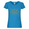 Original-T Lady-Fit T-Shirt | Fruit of the Loom Miniaturansicht