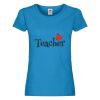 Original-T Lady-Fit T-Shirt | Fruit of the Loom Miniaturansicht