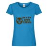 Original-T Lady-Fit T-Shirt | Fruit of the Loom Miniaturansicht