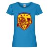 Original-T Lady-Fit T-Shirt | Fruit of the Loom Miniaturansicht