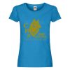 Original-T Lady-Fit T-Shirt | Fruit of the Loom Miniaturansicht