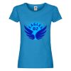 Original-T Lady-Fit T-Shirt | Fruit of the Loom Miniaturansicht