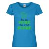 Original-T Lady-Fit T-Shirt | Fruit of the Loom Miniaturansicht