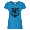 Original-T Lady-Fit T-Shirt | Fruit of the Loom Miniaturansicht