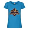 Original-T Lady-Fit T-Shirt | Fruit of the Loom Miniaturansicht