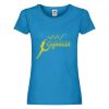 Original-T Lady-Fit T-Shirt | Fruit of the Loom Miniaturansicht
