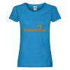 Original-T Lady-Fit T-Shirt | Fruit of the Loom Miniaturansicht