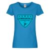 Original-T Lady-Fit T-Shirt | Fruit of the Loom Miniaturansicht