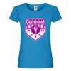 Original-T Lady-Fit T-Shirt | Fruit of the Loom Miniaturansicht
