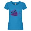 Original-T Lady-Fit T-Shirt | Fruit of the Loom Miniaturansicht